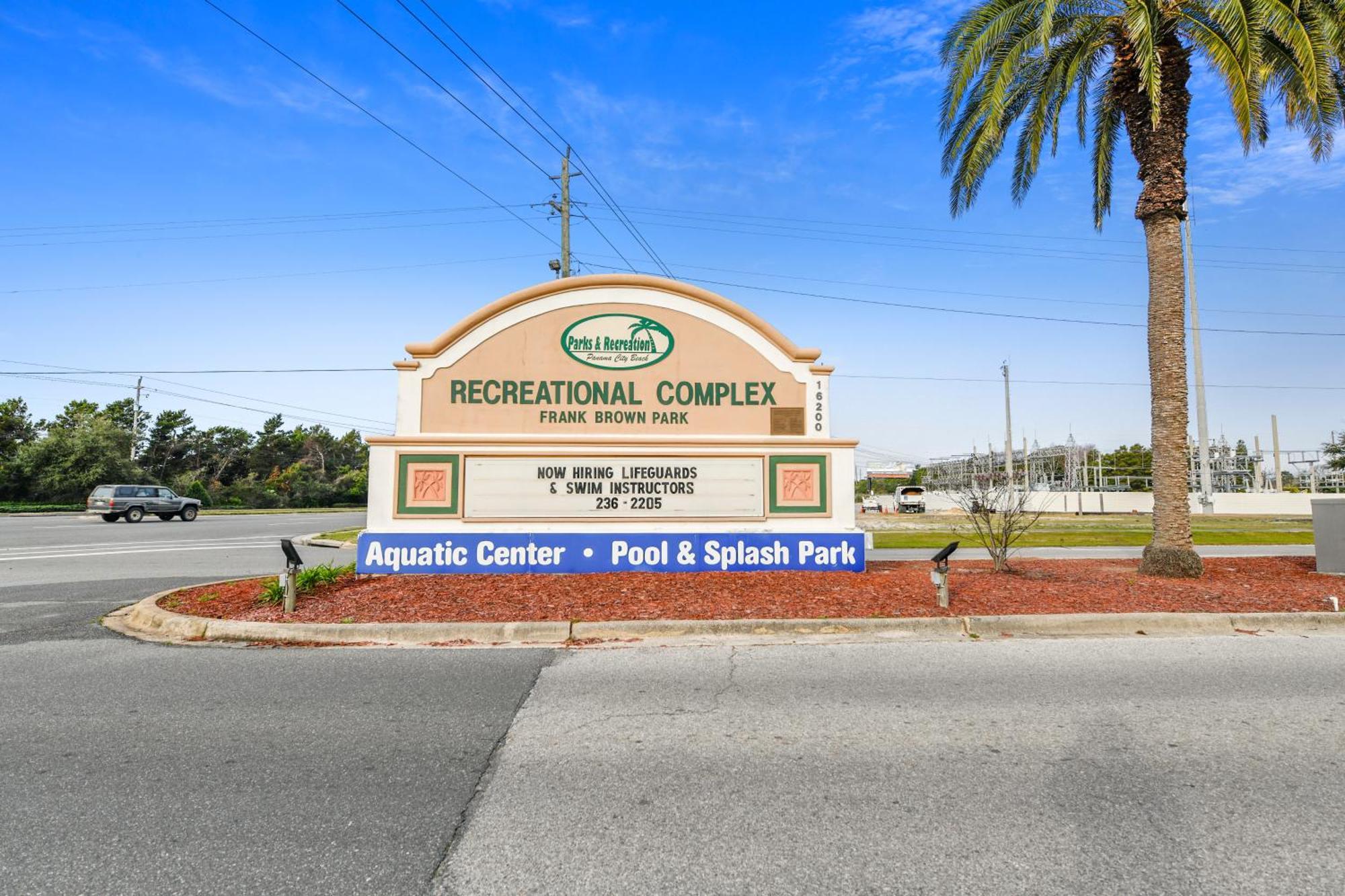 Shores Of Panama #1119 By Book That Condo Panama City Beach Exterior photo