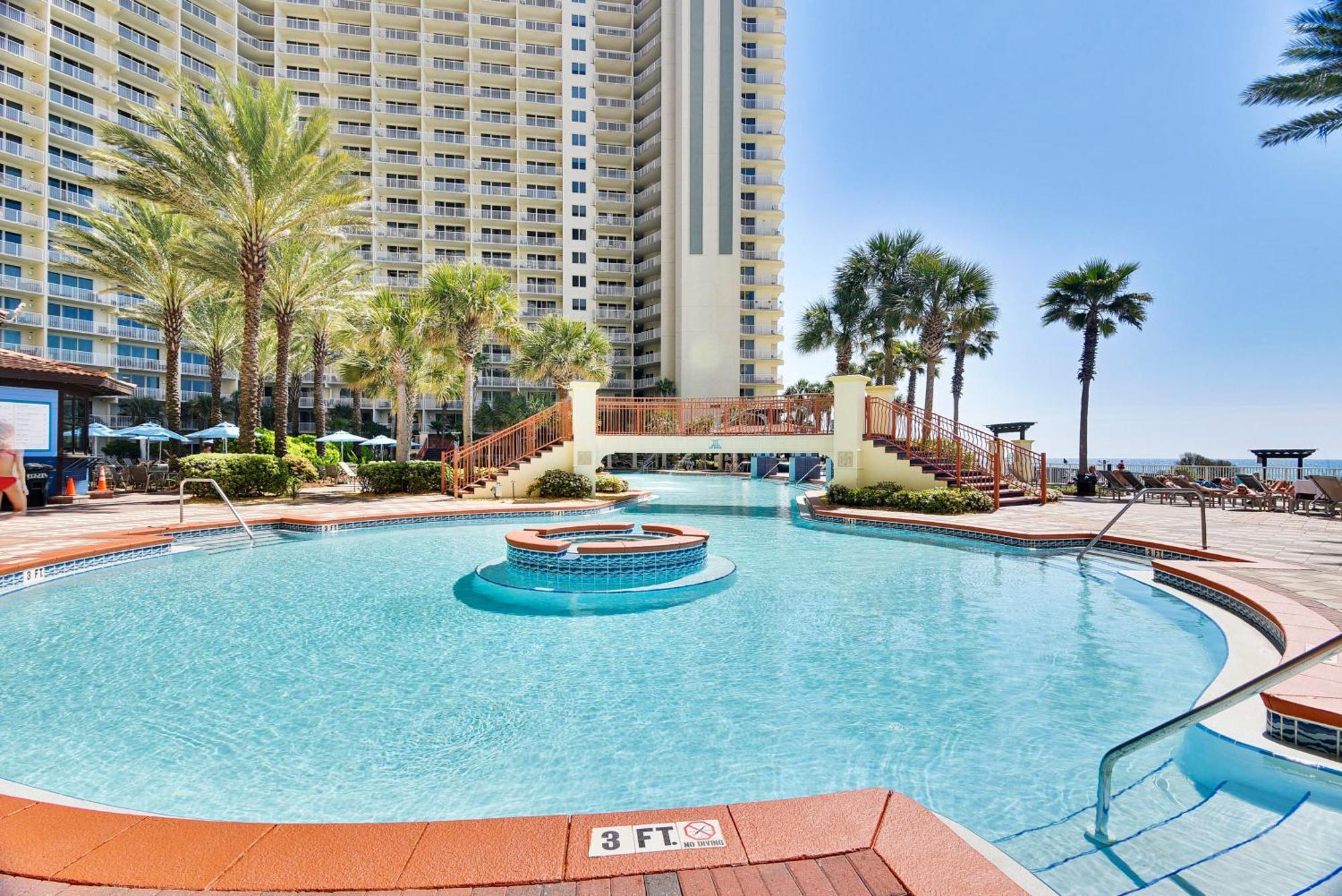Shores Of Panama #1119 By Book That Condo Panama City Beach Exterior photo